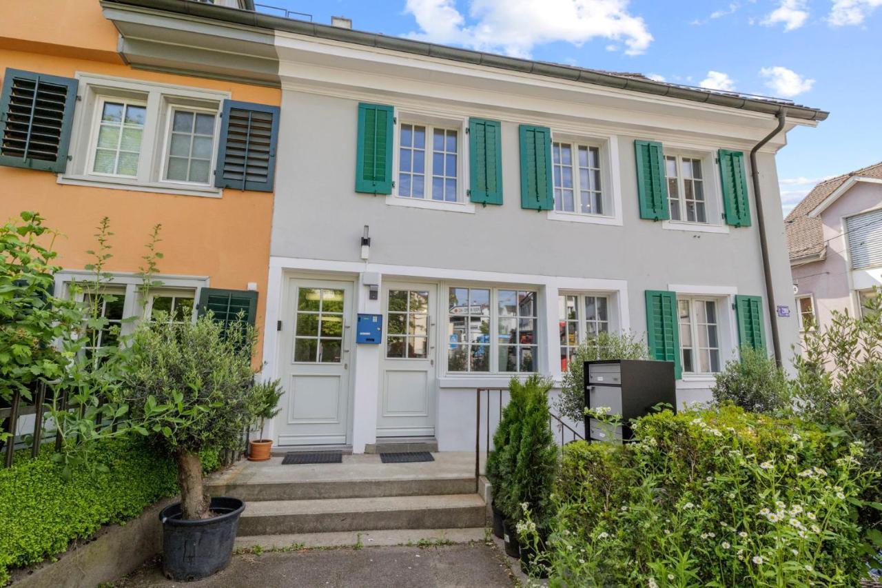 Guest House Hermes Contactless Self Checkin Zürich Exterior foto