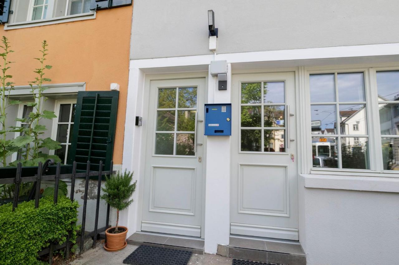 Guest House Hermes Contactless Self Checkin Zürich Exterior foto